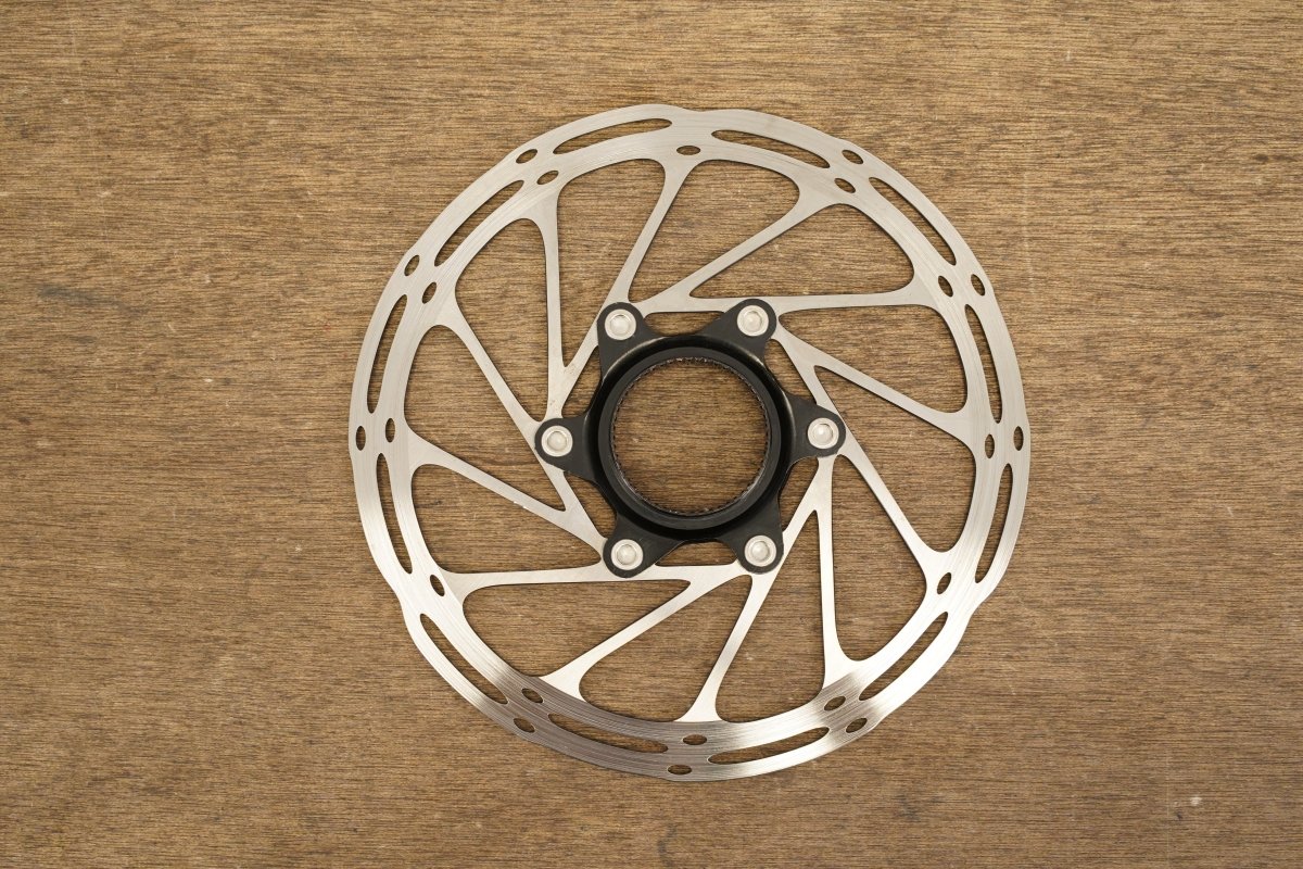 (1) 160mm SRAM CenterLine Center Lock Disc Brake Rotors