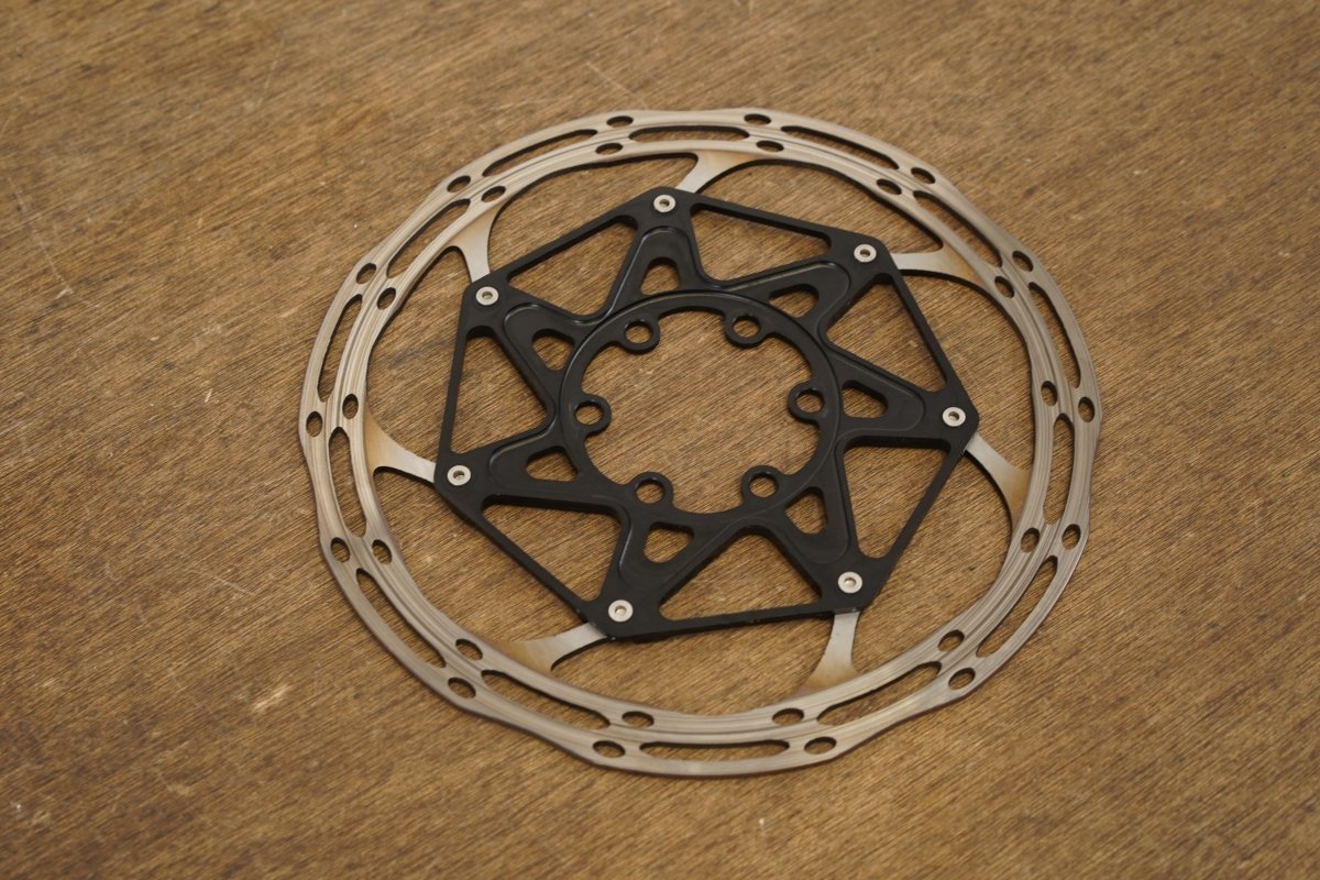 (1) 160mm SRAM CenterLine CLX Center Lock Disc Brake Rotor