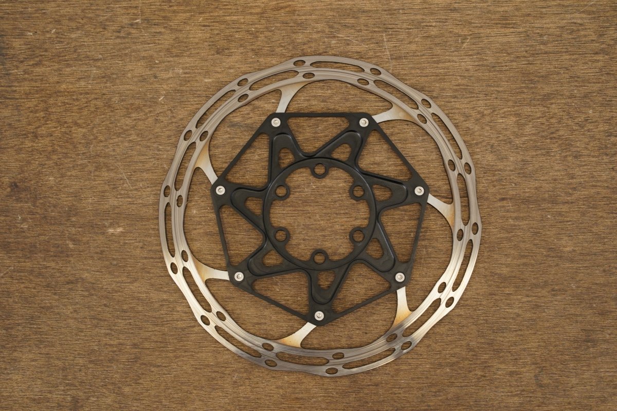 (1) 160mm SRAM CenterLine CLX Center Lock Disc Brake Rotor