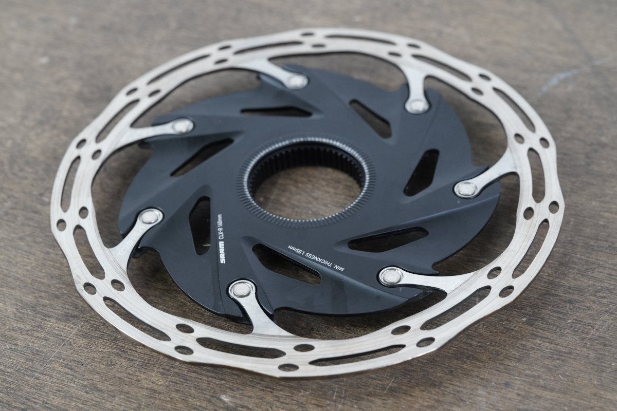 (1) 160mm SRAM CenterLine XR Center Lock Disc Brake Rotor
