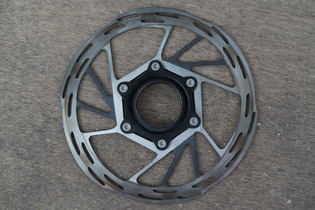 (1) 160mm SRAM PaceLine Center Lock Disc Brake Rotor