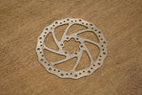 (1) 160mm Tektro 6 Bolt Disc Brake Road CX Gravel MTB Rotor