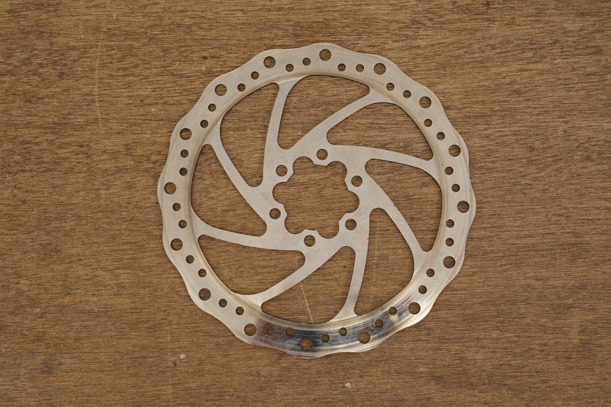 (1) 160mm Tektro 6 Bolt Disc Brake Road CX Gravel MTB Rotor