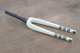 1 1/8" ENVE Road 1 1/4" Tapered Carbon Thru-Axle Disc Brake Gravel Fork