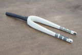 1 1/8" ENVE Road 1 1/4" Tapered Carbon Thru-Axle Disc Brake Gravel Fork