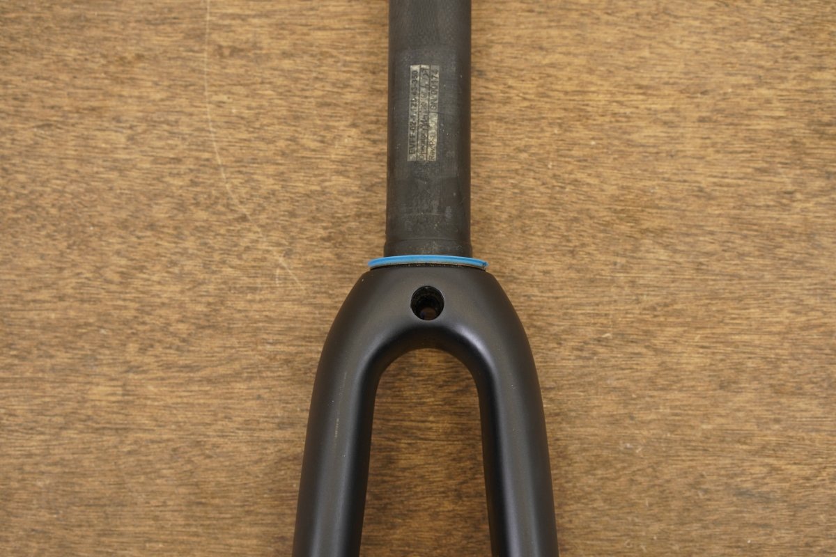 1 1/8" ENVE Straight Carbon Rim Brake Road Fork