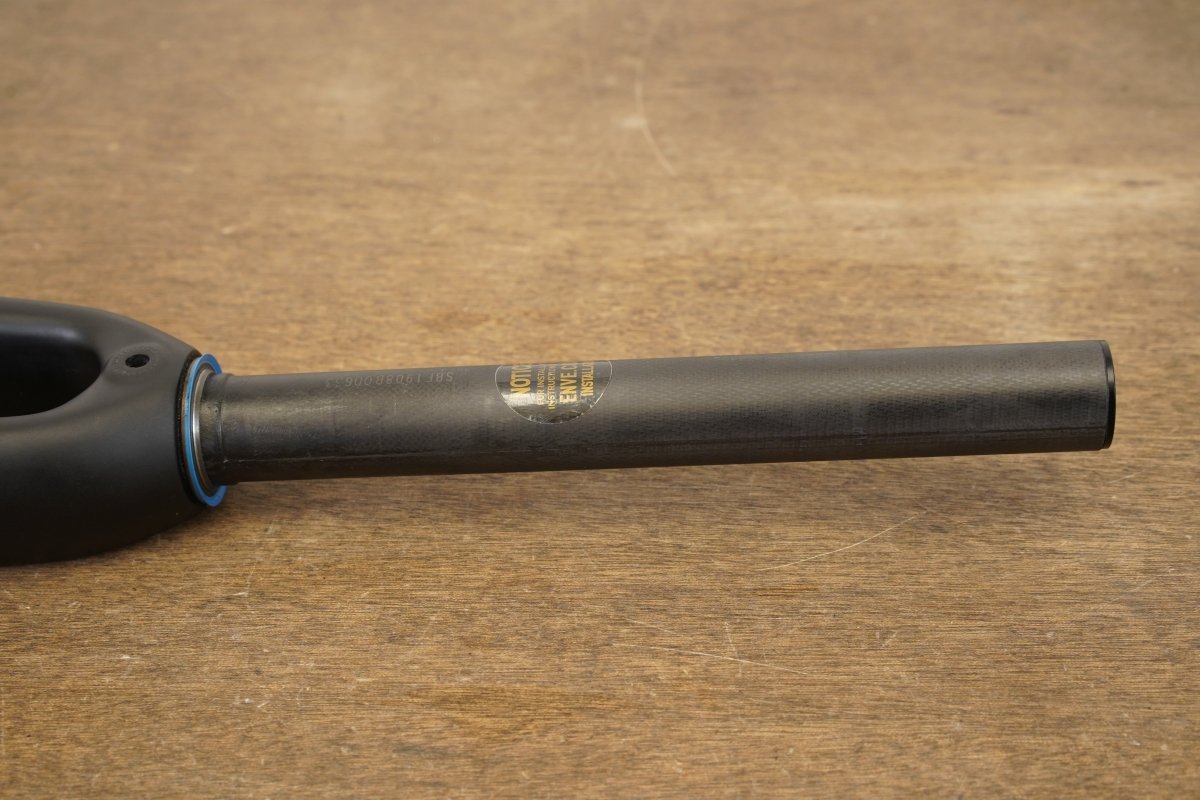 1 1/8" ENVE Straight Carbon Rim Brake Road Fork