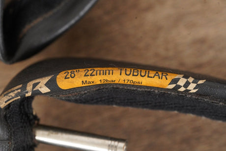 (1) 700x22C 22mm Continental Sprinter Tubular Road Tire
