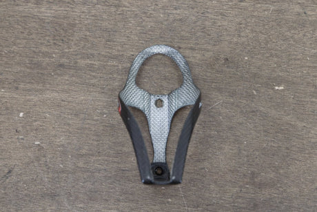 (1) Alpha Q Carbon Water Bottle Cage 20g