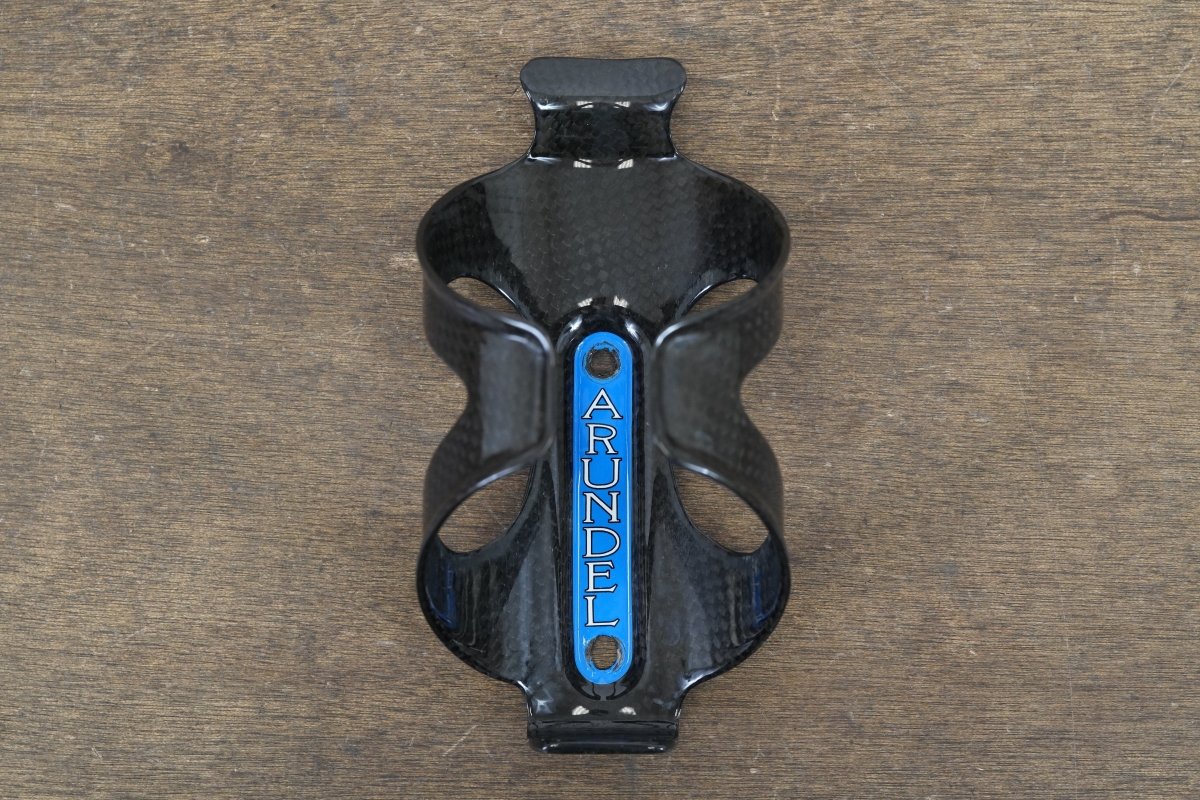 (1) Arundel Dave-O Carbon Water Bottle Cage 29g