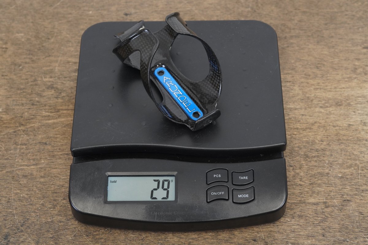 (1) Arundel Dave-O Carbon Water Bottle Cage 29g