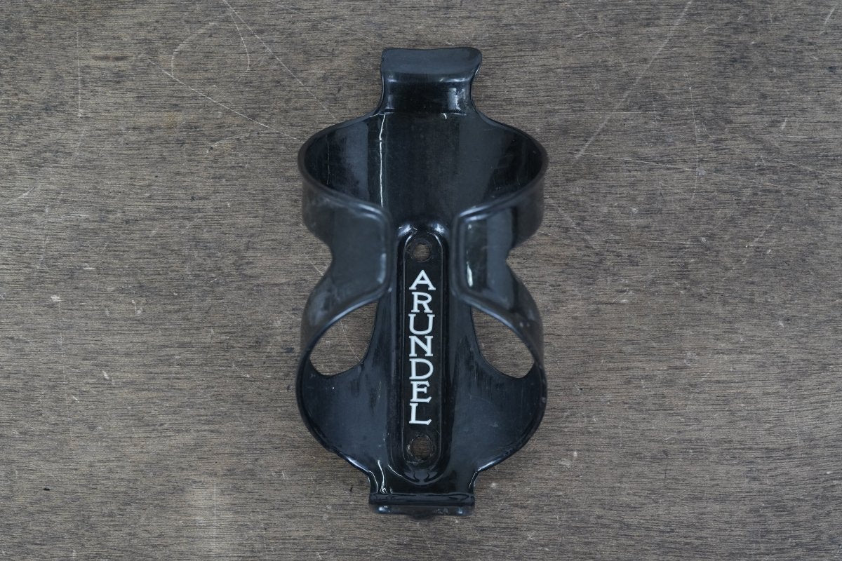 (1) Arundel Dave-O Carbon Water Bottle Cage 30g