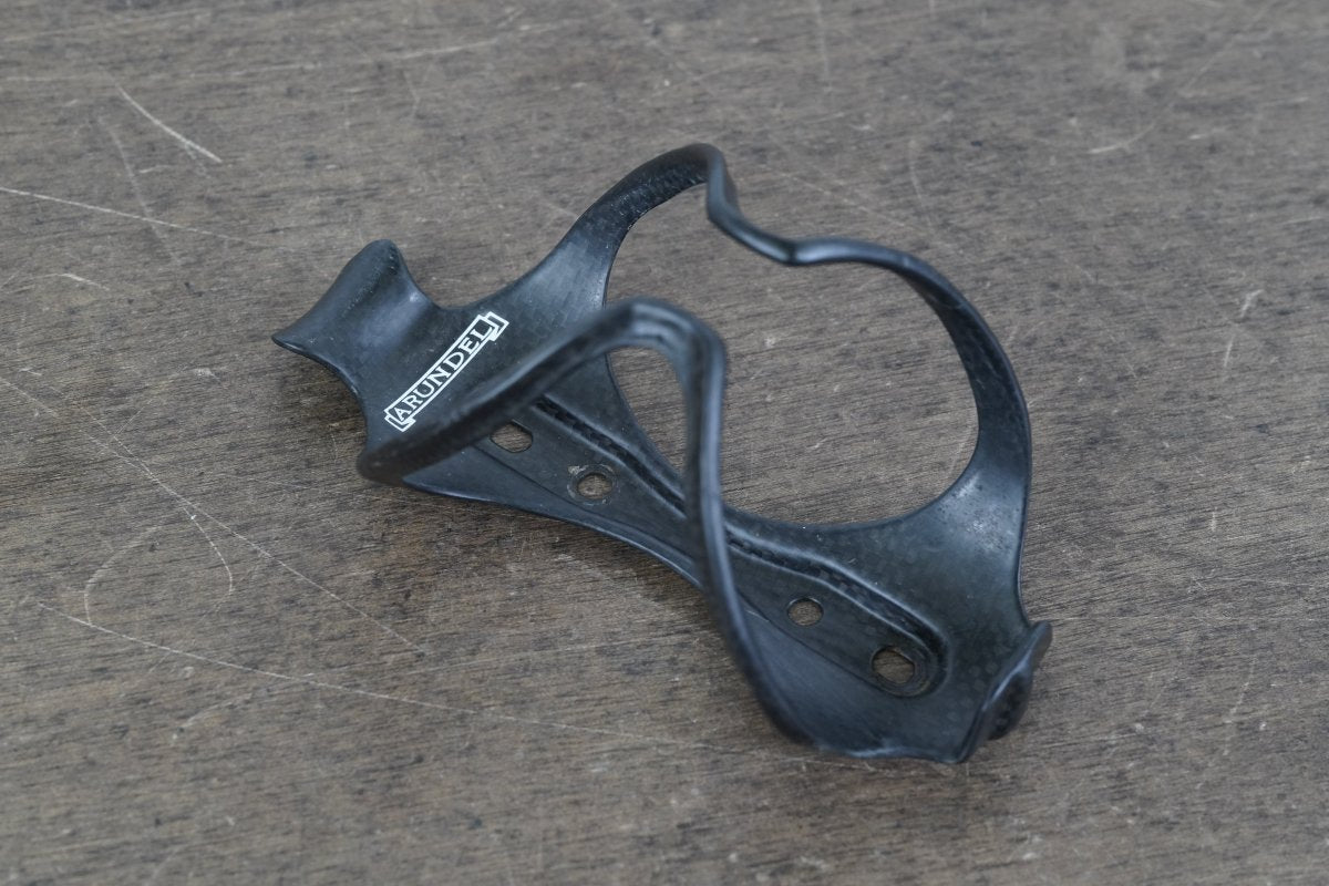 (1) Arundel Mandible Carbon Water Bottle Cage 27g