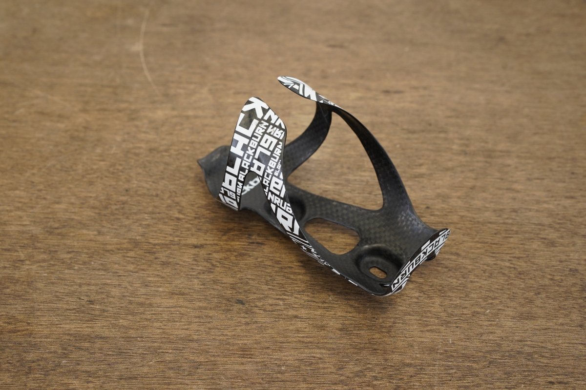 (1) Blackburn Camber Carbon Water Bottle Cage 23g