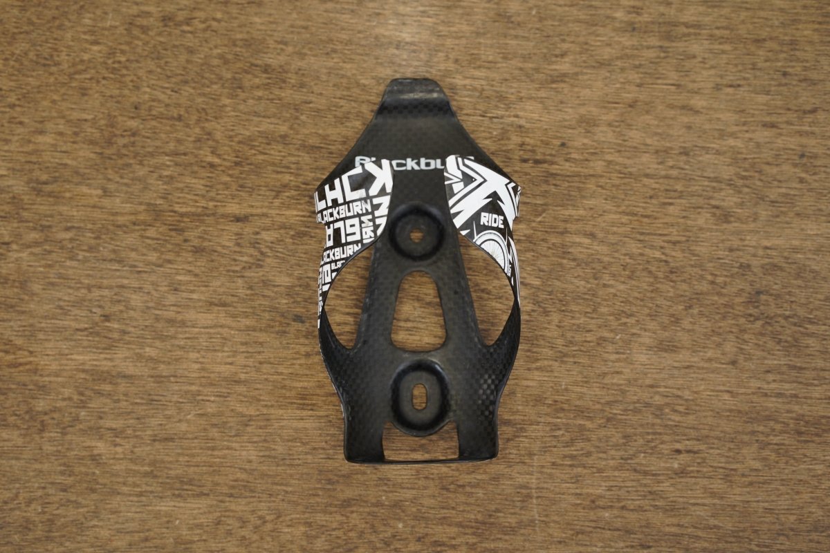 (1) Blackburn Camber Carbon Water Bottle Cage 23g