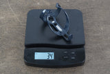 (1) Bontrager Elite Water Bottle Cage 34g