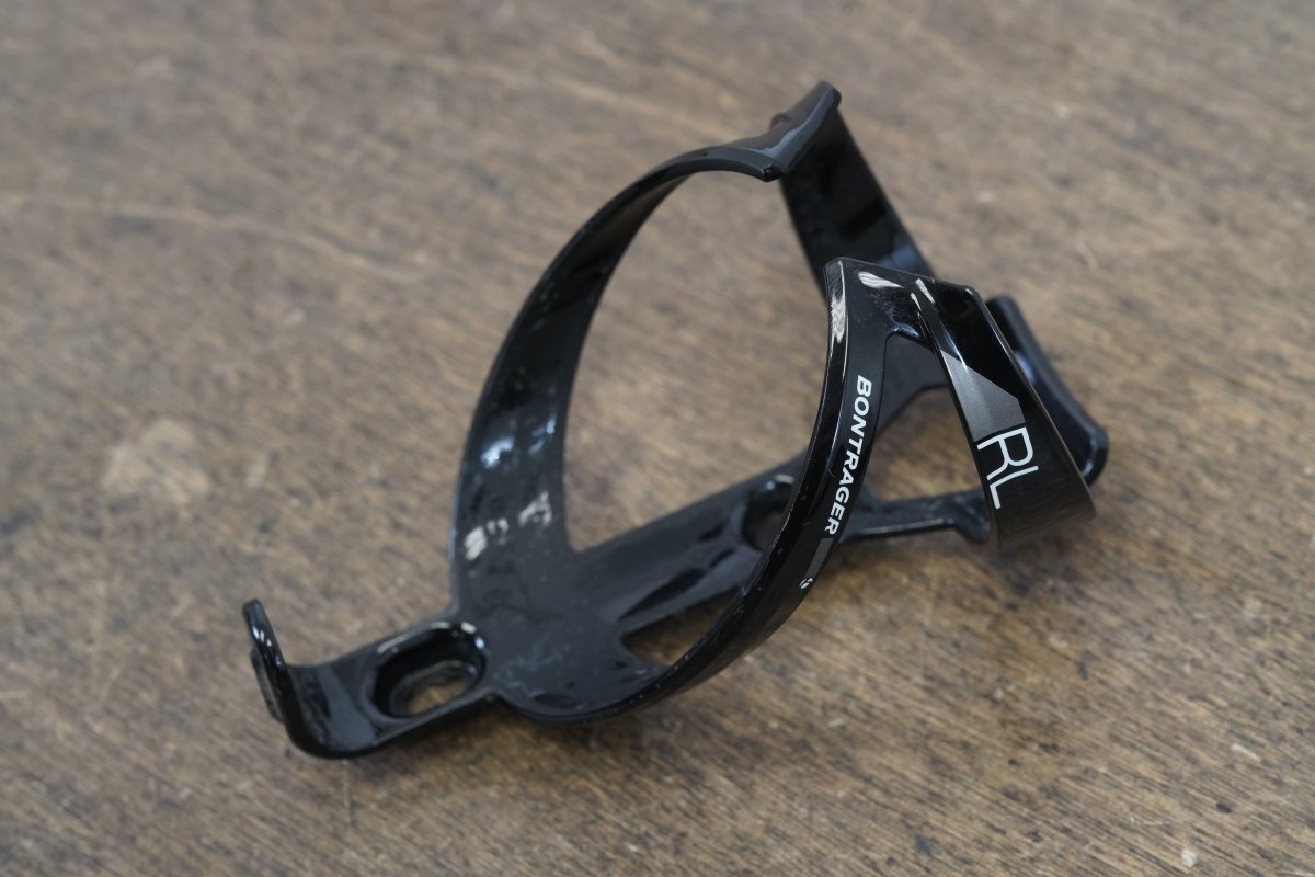 (1) Bontrager RL Water Bottle Cage 34g