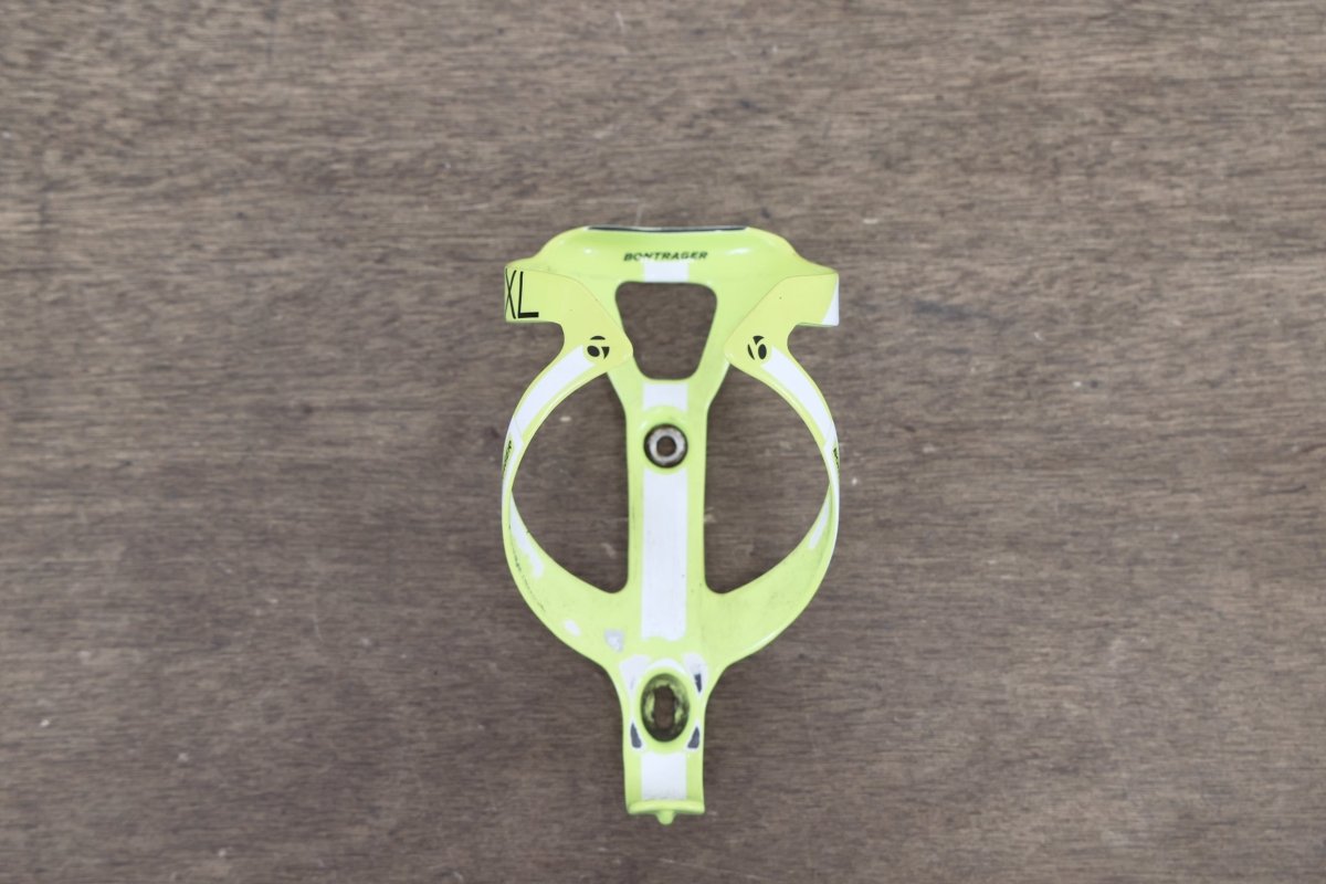 (1) Bontrager RXL Carbon Water Bottle Cage 26g