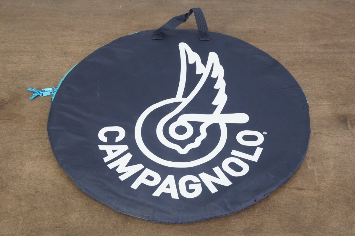 (1) Campagnolo Wheel Bag Road Bike Bags 700C *Multiple Quantities Available*