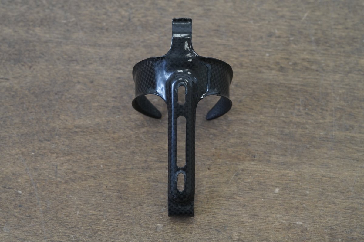 (1) Carbon Water Bottle Cage 17g
