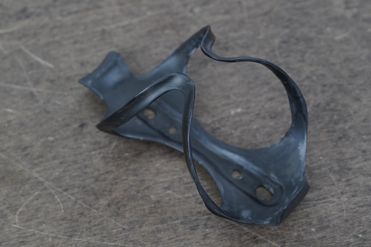 (1) Carbon Water Bottle Cage 20g