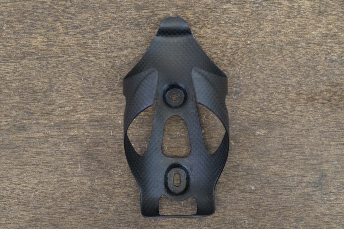 (1) Carbon Water Bottle Cage 25g