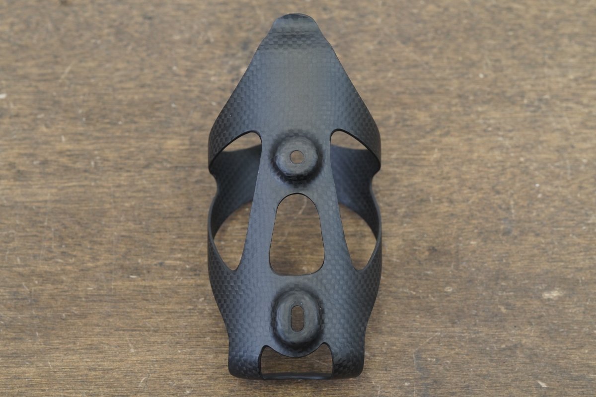 (1) Carbon Water Bottle Cage 25g