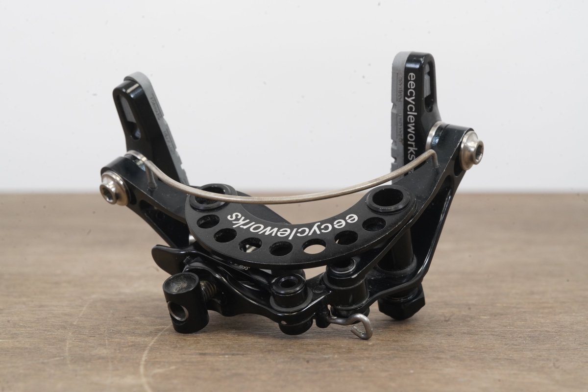 (1) eeCycleworks eeBrakes Direct Mount Rim Brake Road Caliper (For Spares)