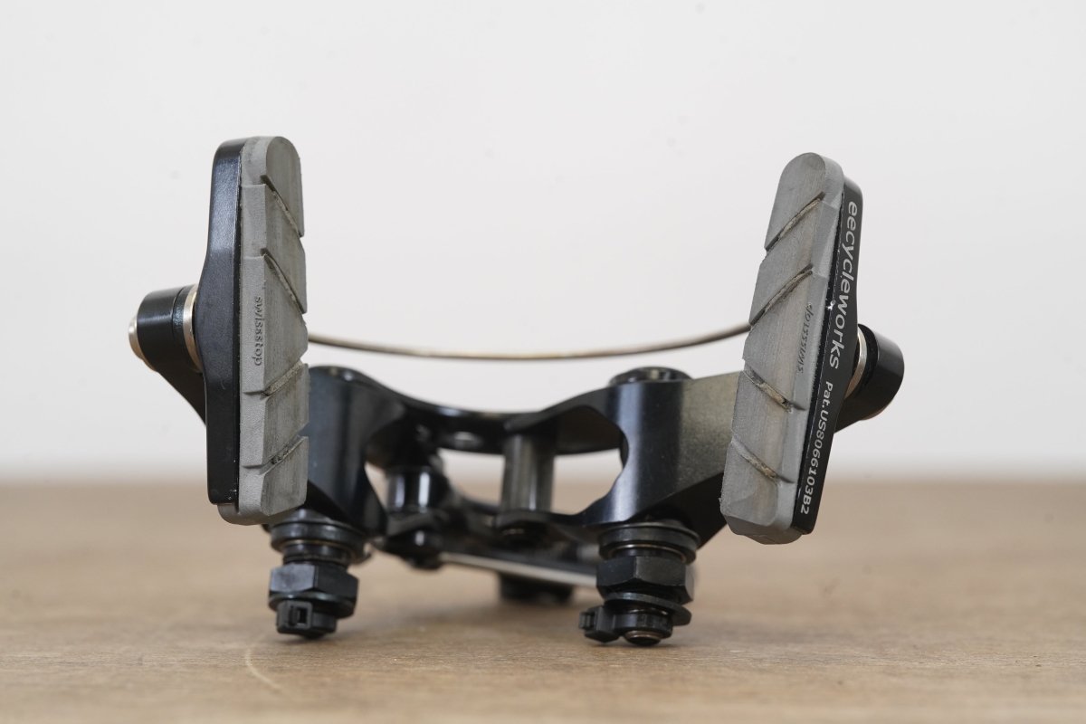 (1) eeCycleworks eeBrakes Direct Mount Rim Brake Road Caliper (For Spares)