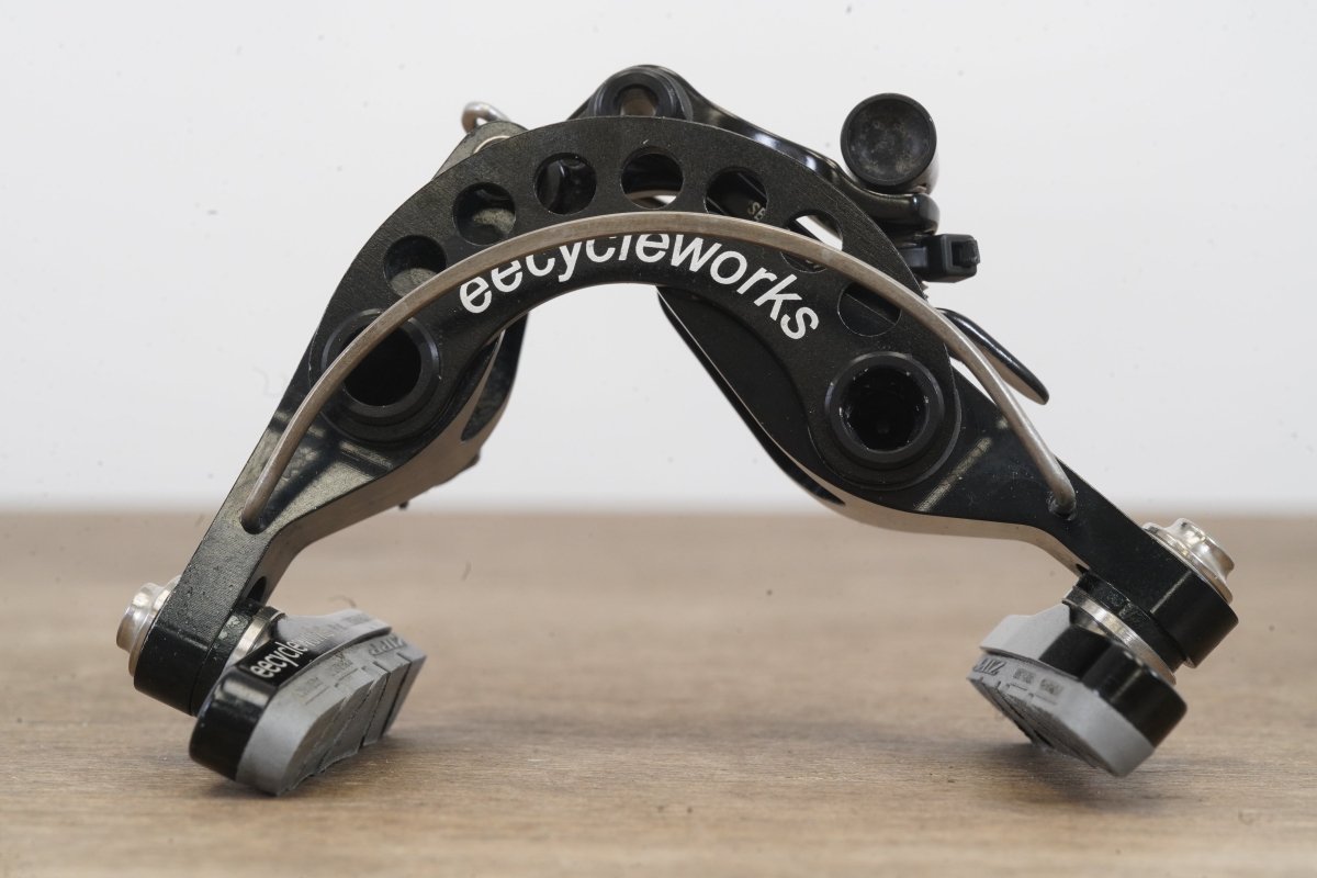 (1) eeCycleworks eeBrakes Direct Mount Rim Brake Road Caliper (For Spares)