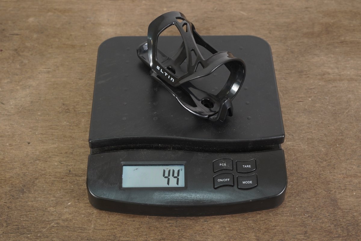 (1) Eltin Side Entry Water Bottle Cage 44g