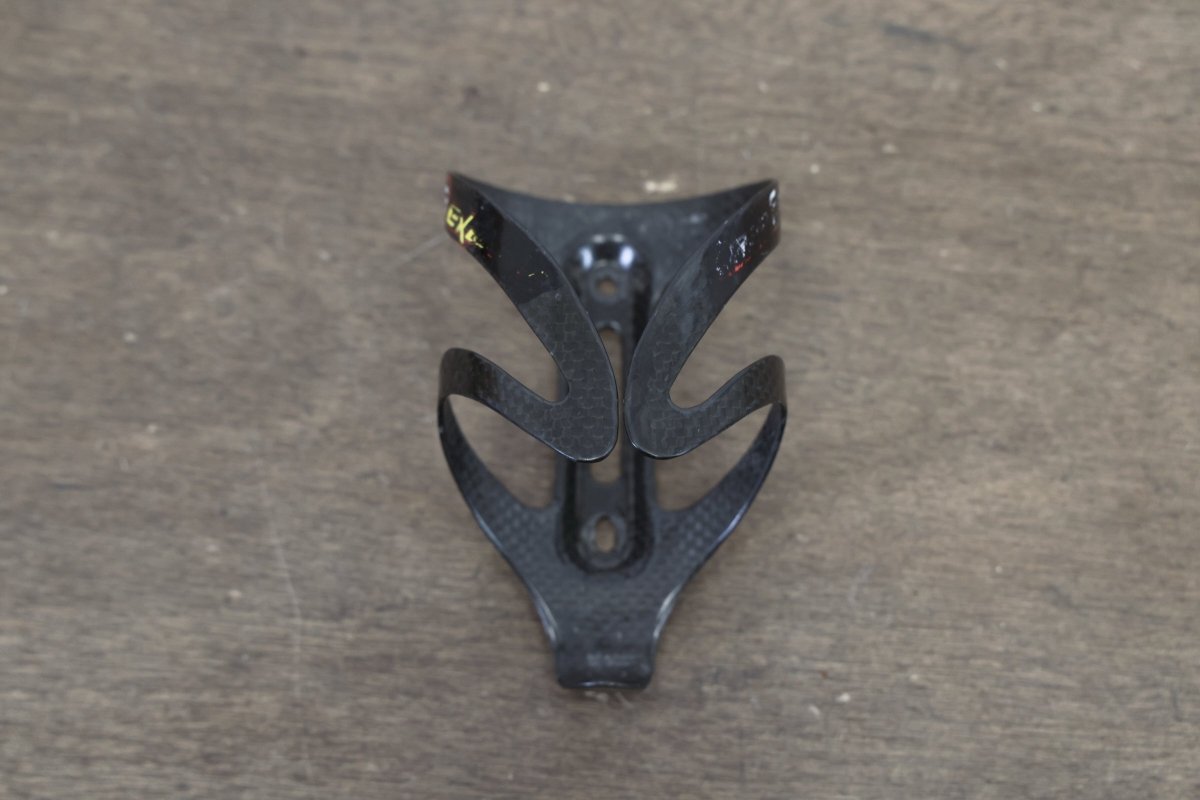 (1) Exustar Carbon Water Bottle Cage 20g