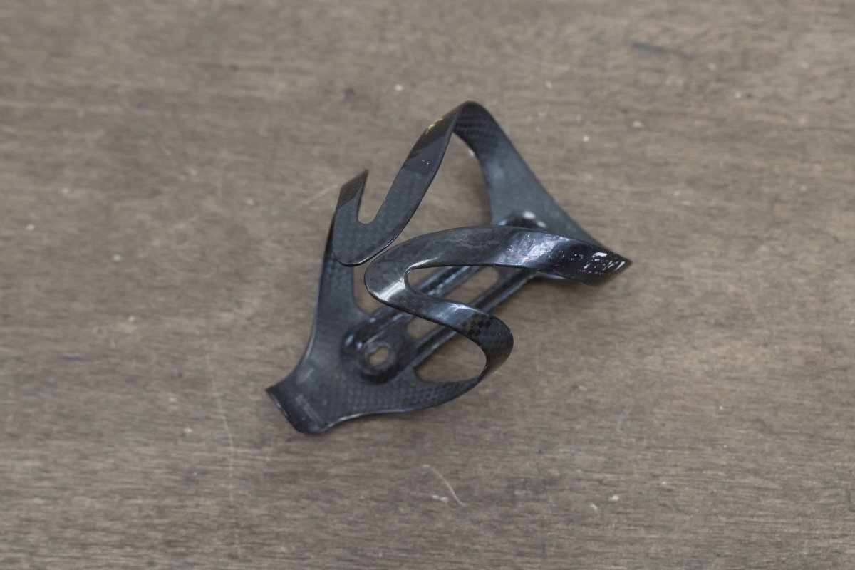 (1) Exustar Carbon Water Bottle Cage 20g