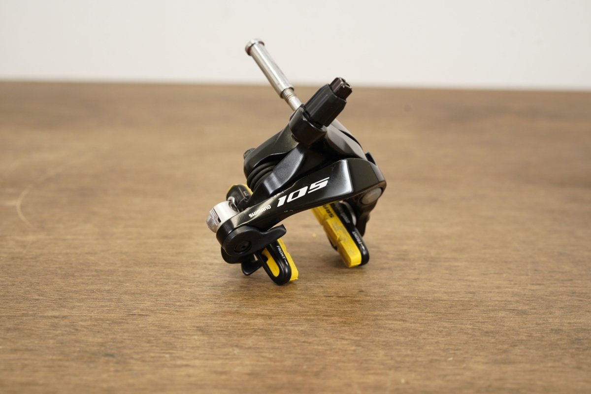 (1) FRONT Shimano 105 BR-R7000 Standard Center Mount Rim Brake Road Caliper 7000