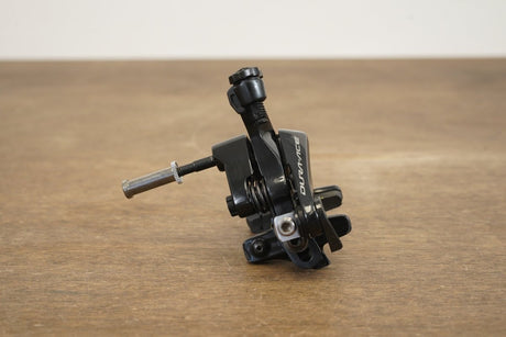 (1) FRONT Shimano Dura-Ace BR-R9100 Standard Center Mount Rim Brake Caliper
