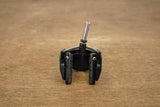 (1) FRONT TriRig Omega X Standard Center Mount Brake Caliper
