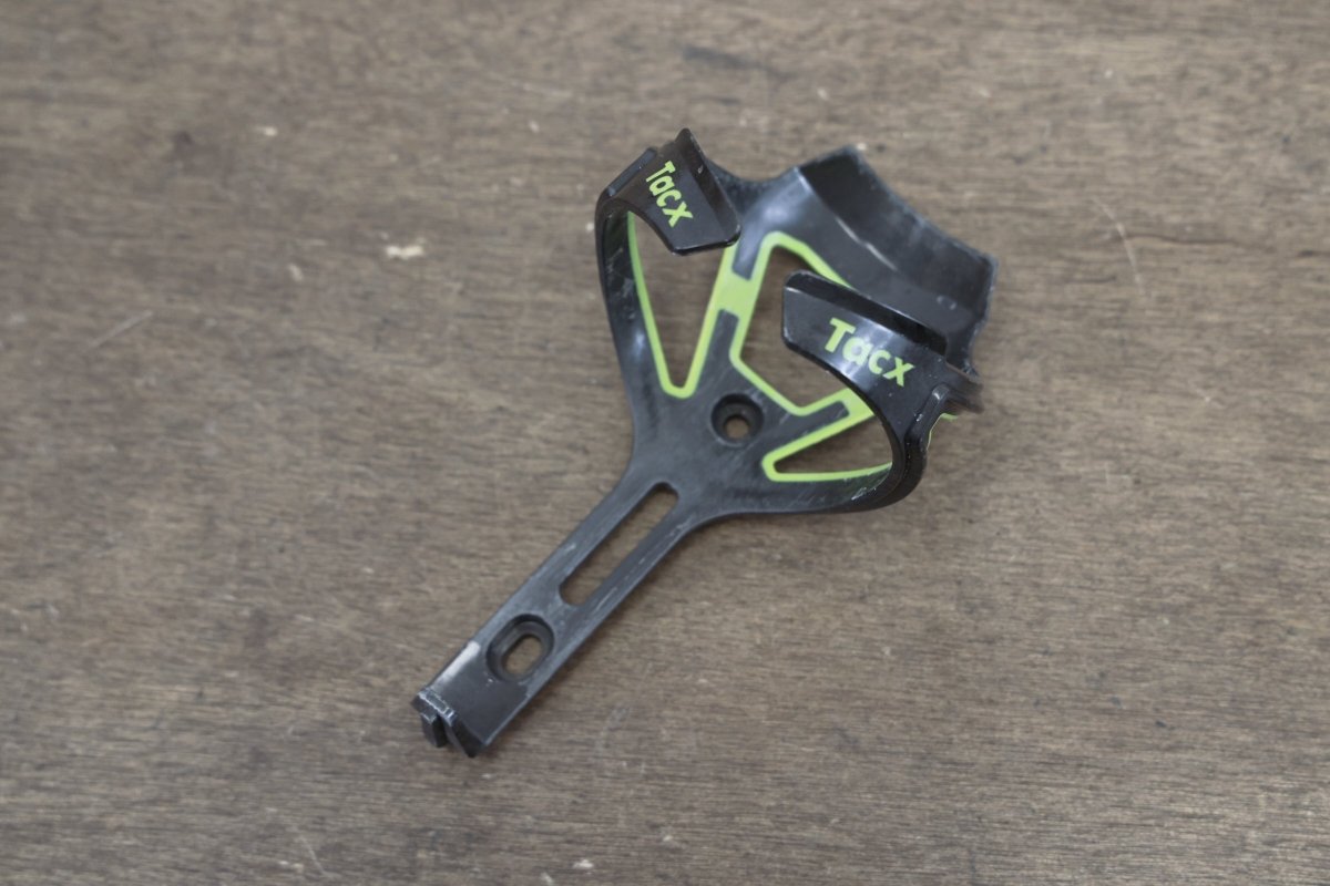 (1) Garmin TacX Water Bottle Cage 30g
