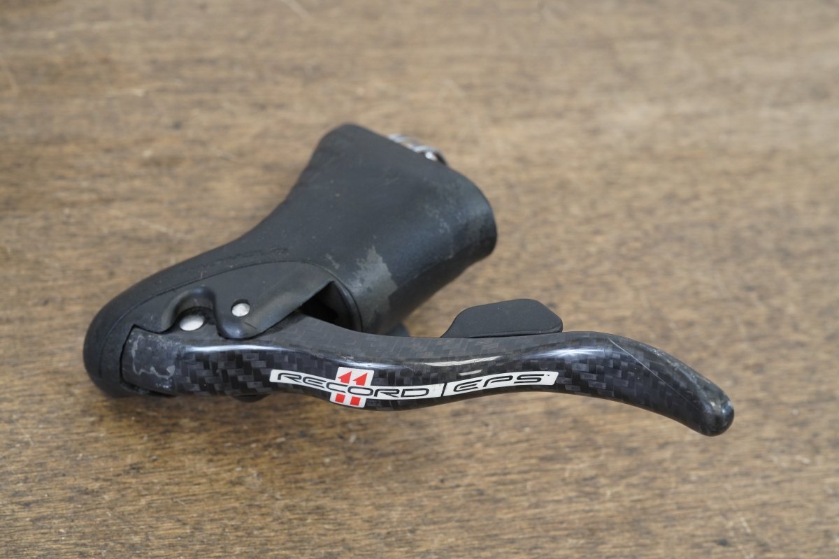 (1) LEFT Campagnolo Record EPS 11 Speed Electronic Rim Brake Shifter