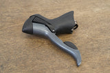 (1) LEFT Shimano Claris ST-R2000 2x8 Speed Mechanical Rim Brake Road Shifter
