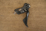 (1) LEFT Shimano Ultegra ST-R8000 11 Speed Mechanical Rim Brake Shifter