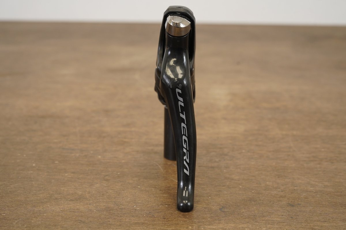 (1) LEFT Shimano Ultegra ST-R8000 11 Speed Mechanical Rim Brake Shifter