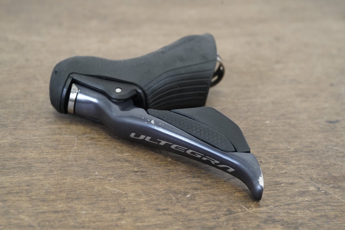 (1) LEFT Shimano Ultegra ST-R8070 Di2 Electronic Disc Brake Road Shifter 8070