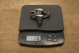 (1) LEFT Time I-clic Carbon Clipless Road Pedal 116g Iclic