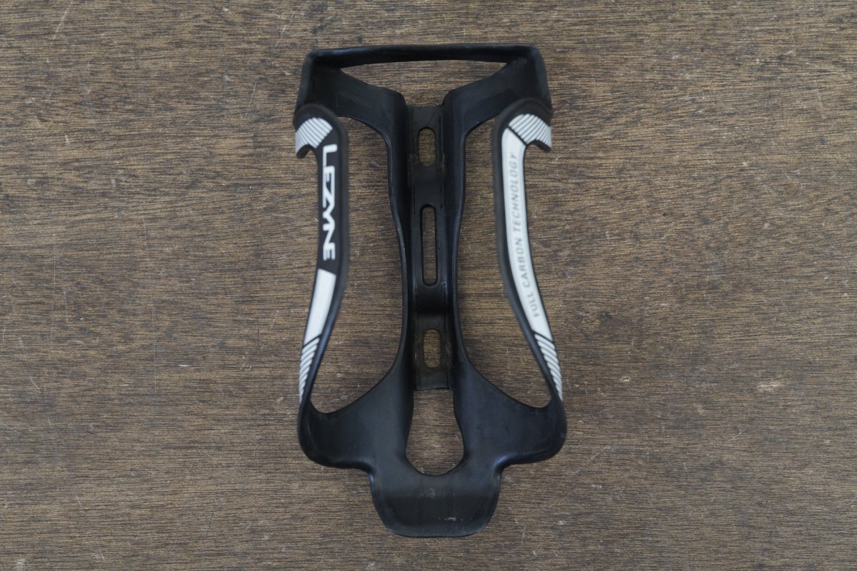 (1) Lezyne Team Carbon Water Bottle Cage 41g
