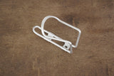 (1) MSW Alloy Water Bottle Cage 61g