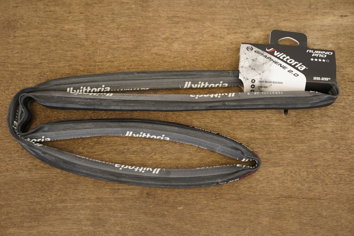 (1) NEW 700x28C 28mm Vittoria Rubino Pro Tubular Road Tire