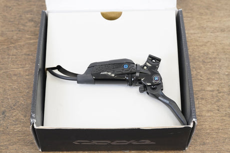 (1) NEW REAR SRAM Code RSC Hydraulic Post Mount Disc Brake Caliper + Lever