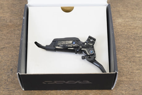 (1) NEW REAR SRAM Code RSC Hydraulic Post Mount Disc Brake Caliper + Lever