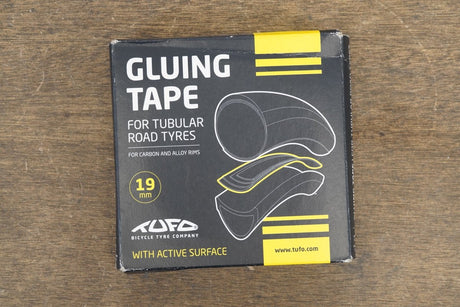 (1) NEW Tufo 19mm Tubular Tyre Gluing Tape