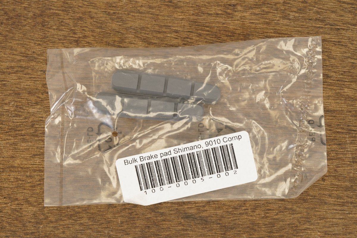 (1 Pair) NEW ENVE Comp 9010 Grey Carbon Rim Brake Pads